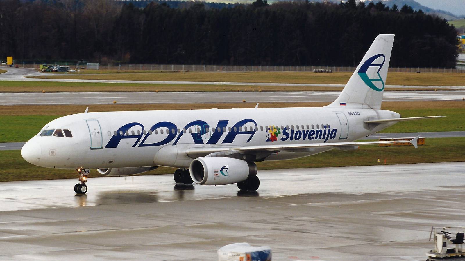 No National Airline: The Negative Impact On Slovenia's Air Traffic