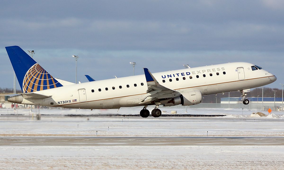 The Curious Case Of The Diaper Disposed On A United Airlines Flight