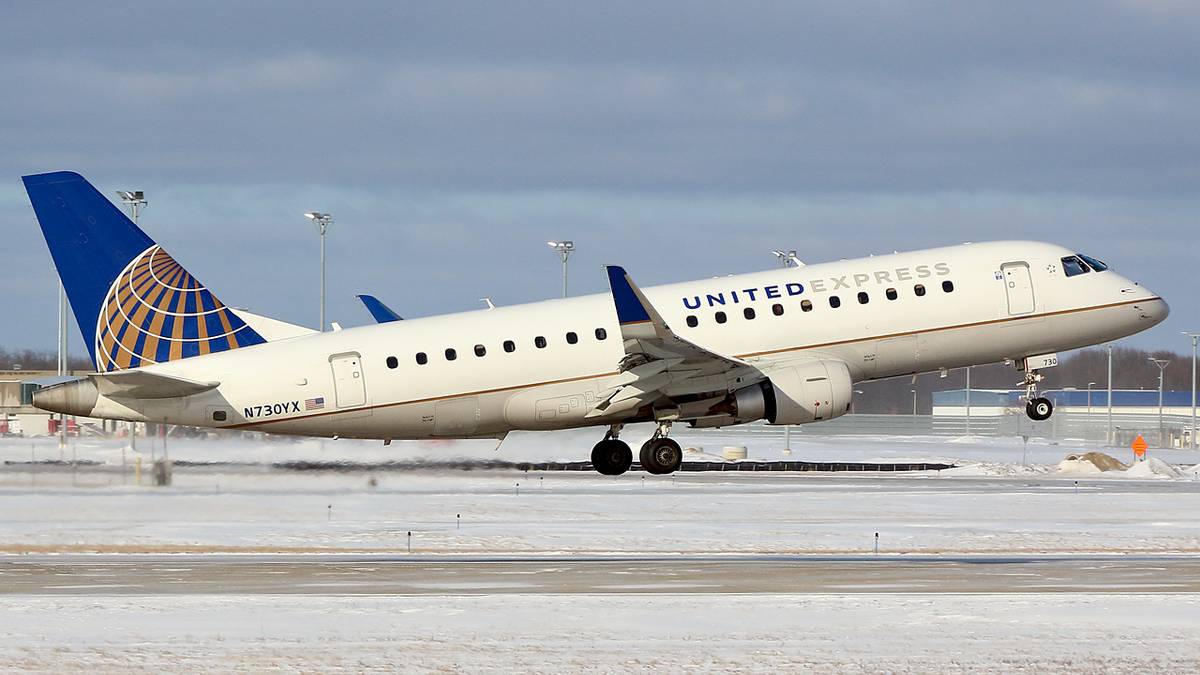 The Curious Case Of The Diaper Disposed On A United Airlines Flight