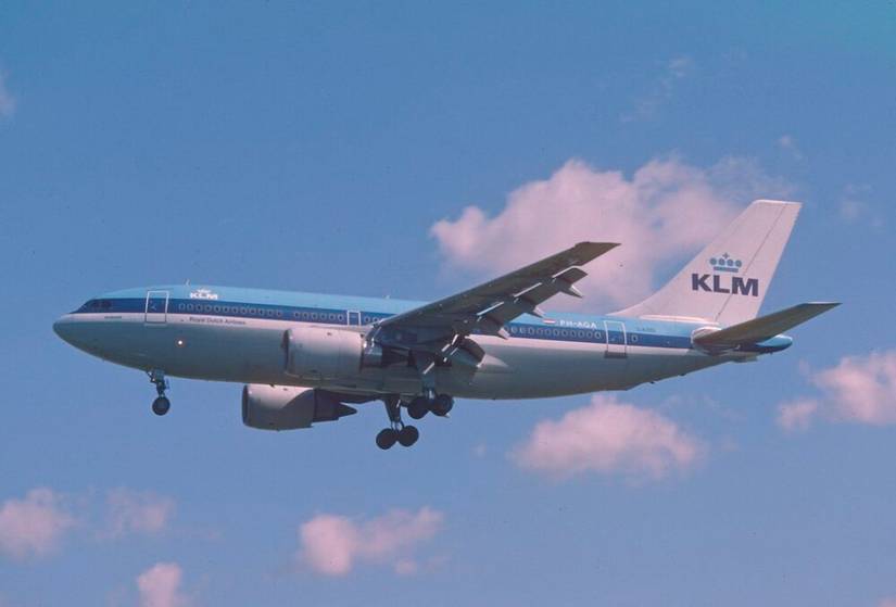 How The Airbus A310 Originated: The A300B10