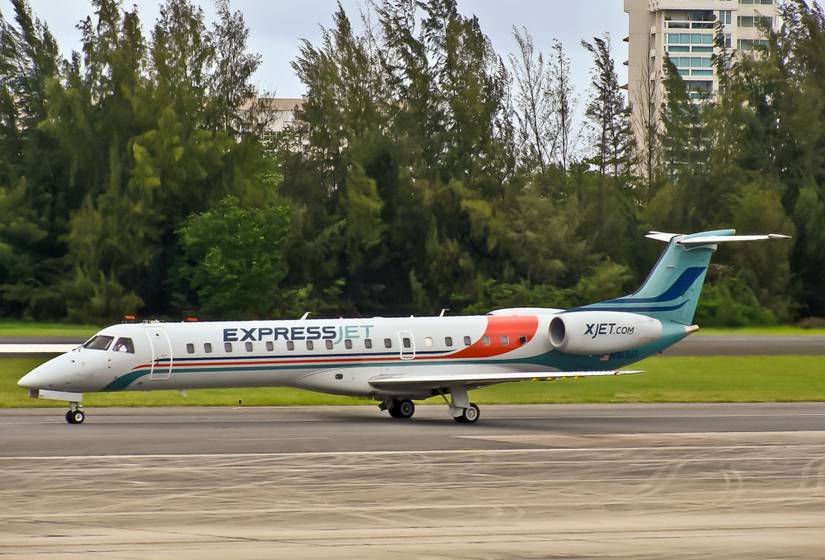 Comeback? ExpressJet Gets Tentative Approval To Restart Flights