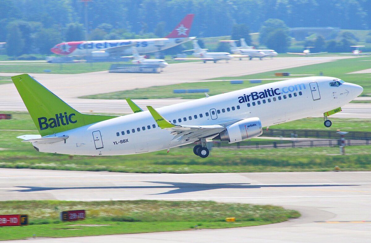 What Happened To airBaltic's Boeing 737s?
