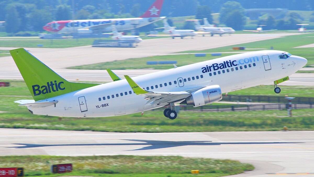 What Happened To airBaltic's Boeing 737s?