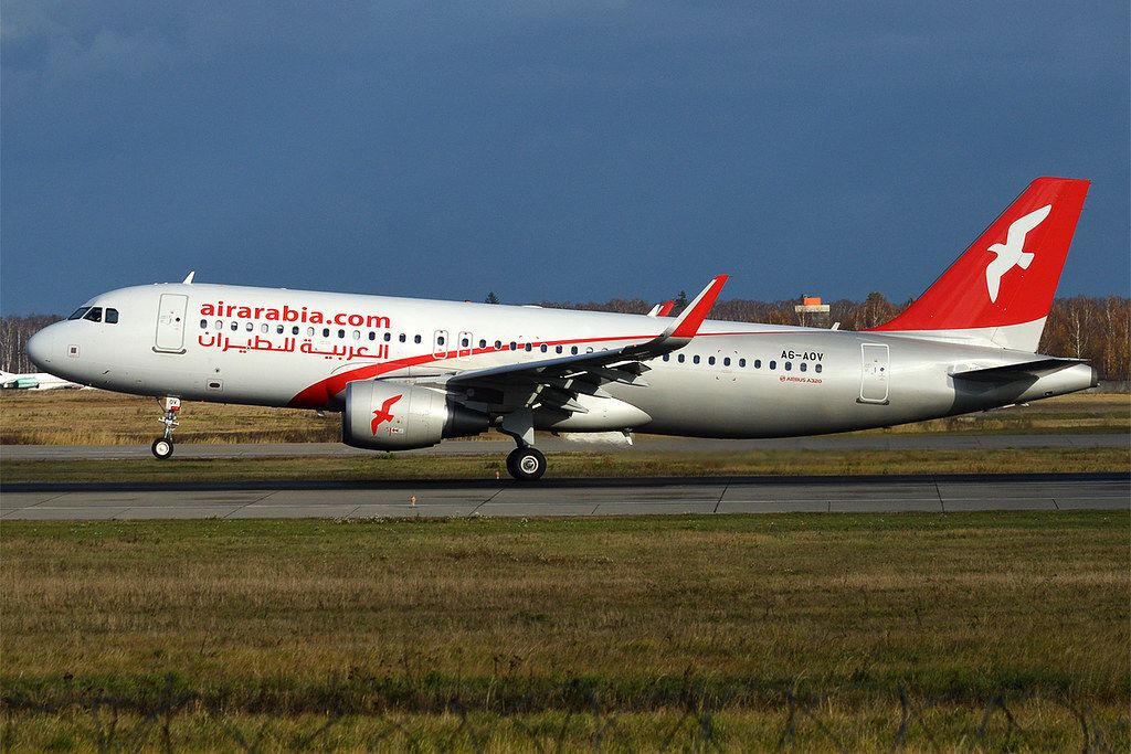 Air Arabia Set To Launch A New Armenian Carrier