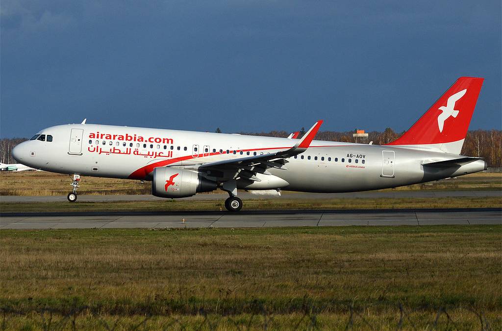 Air Arabia Set To Launch A New Armenian Carrier