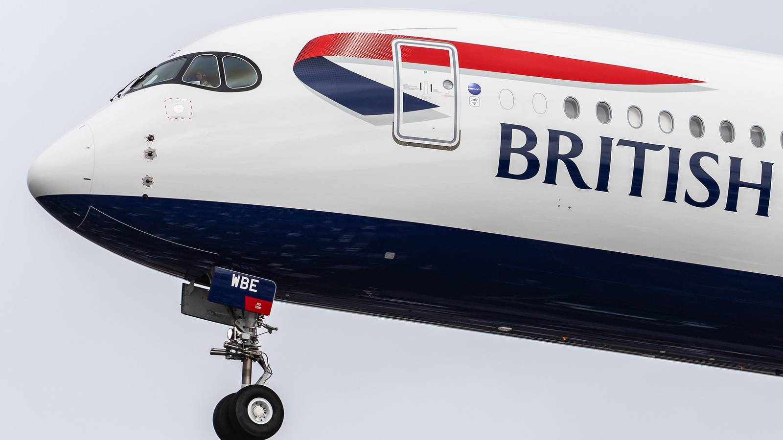 British Airways' United States Network Examined