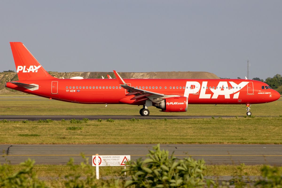 Iceland's PLAY Poised To Launch US Ops In Spring 2022