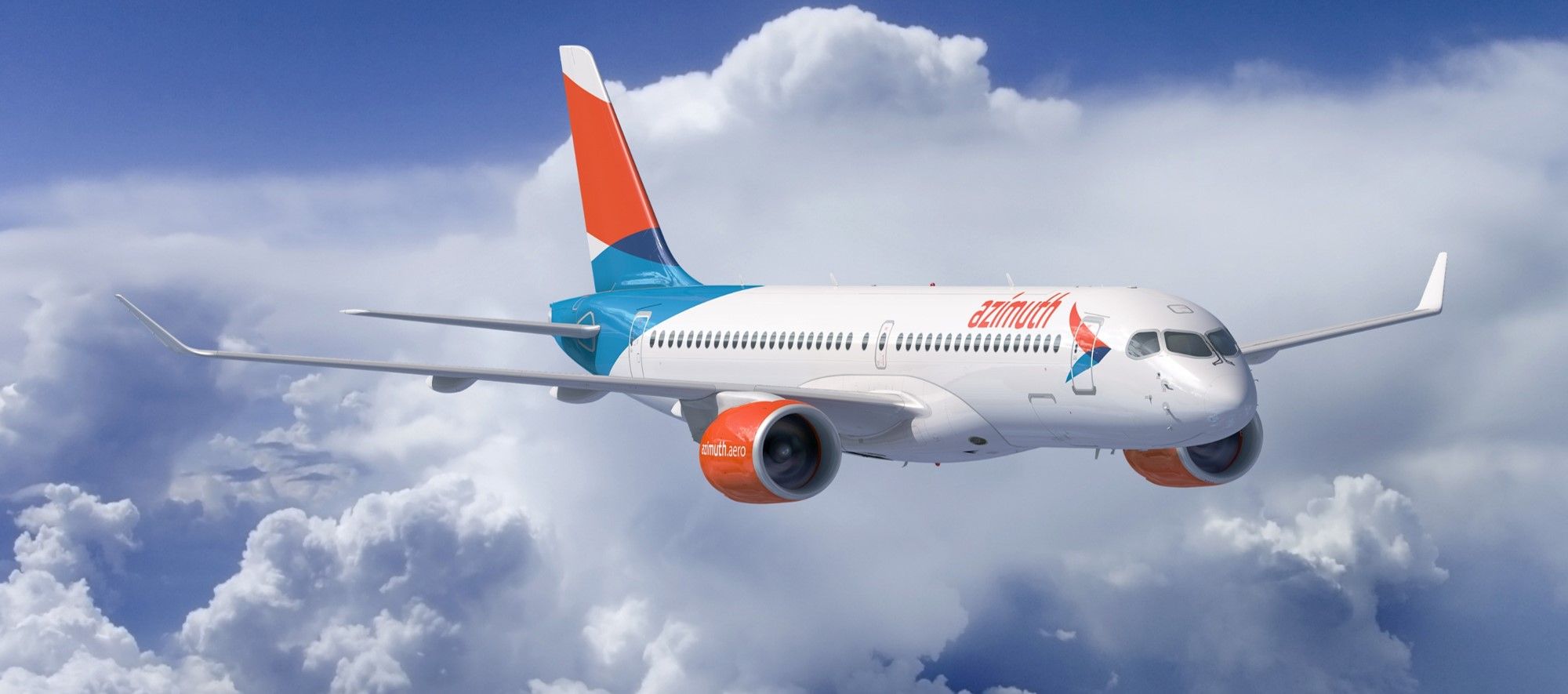 Russia's Azimuth Airlines Orders 6 Airbus A220s