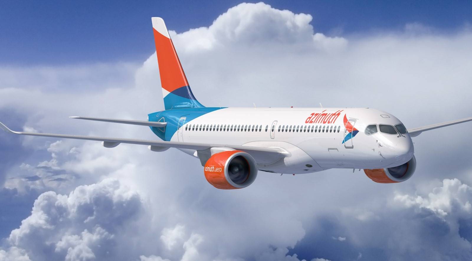 Breaking: Russia's Azimuth Airlines Orders 6 Airbus A220s