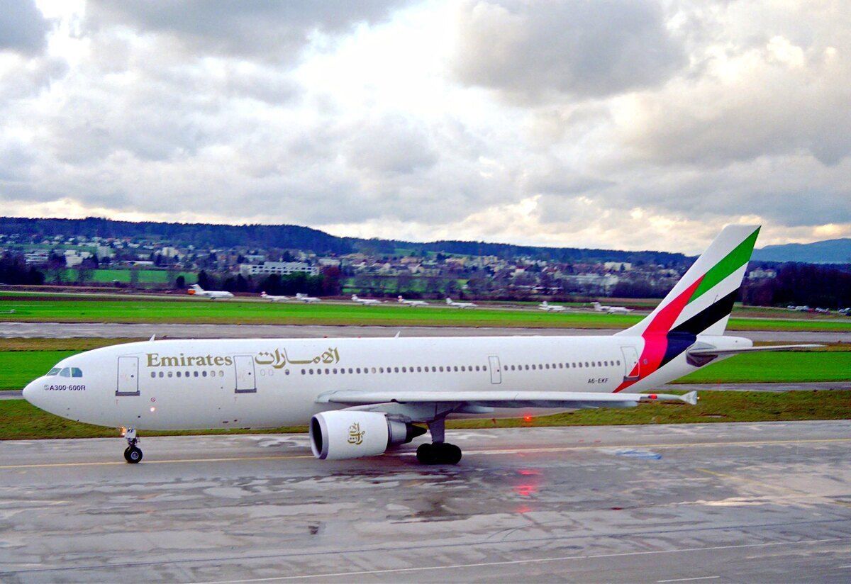 What Became Of Emirates' Airbus A300 Fleet?