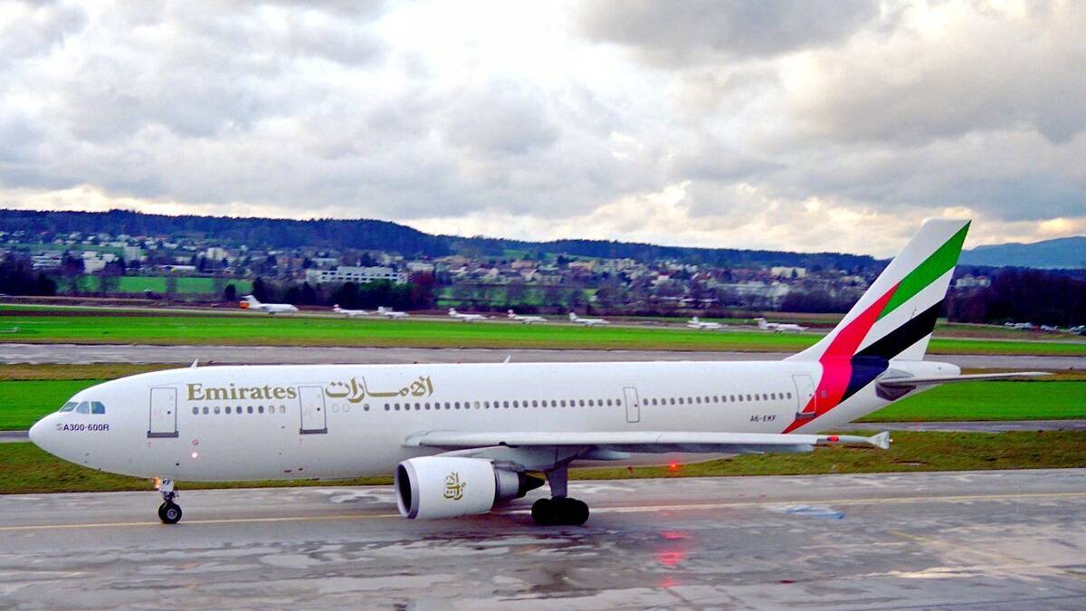 What Became Of Emirates' Airbus A300 Fleet?