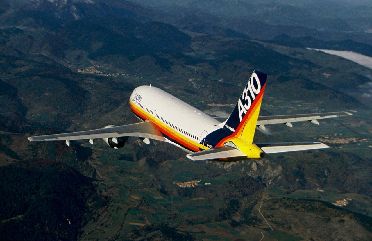 How The Airbus A310 Originated: The A300B10