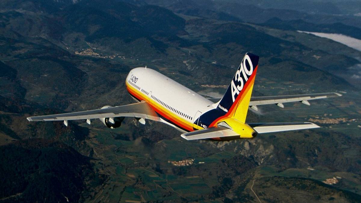 How The Airbus A310 Originated: The A300B10