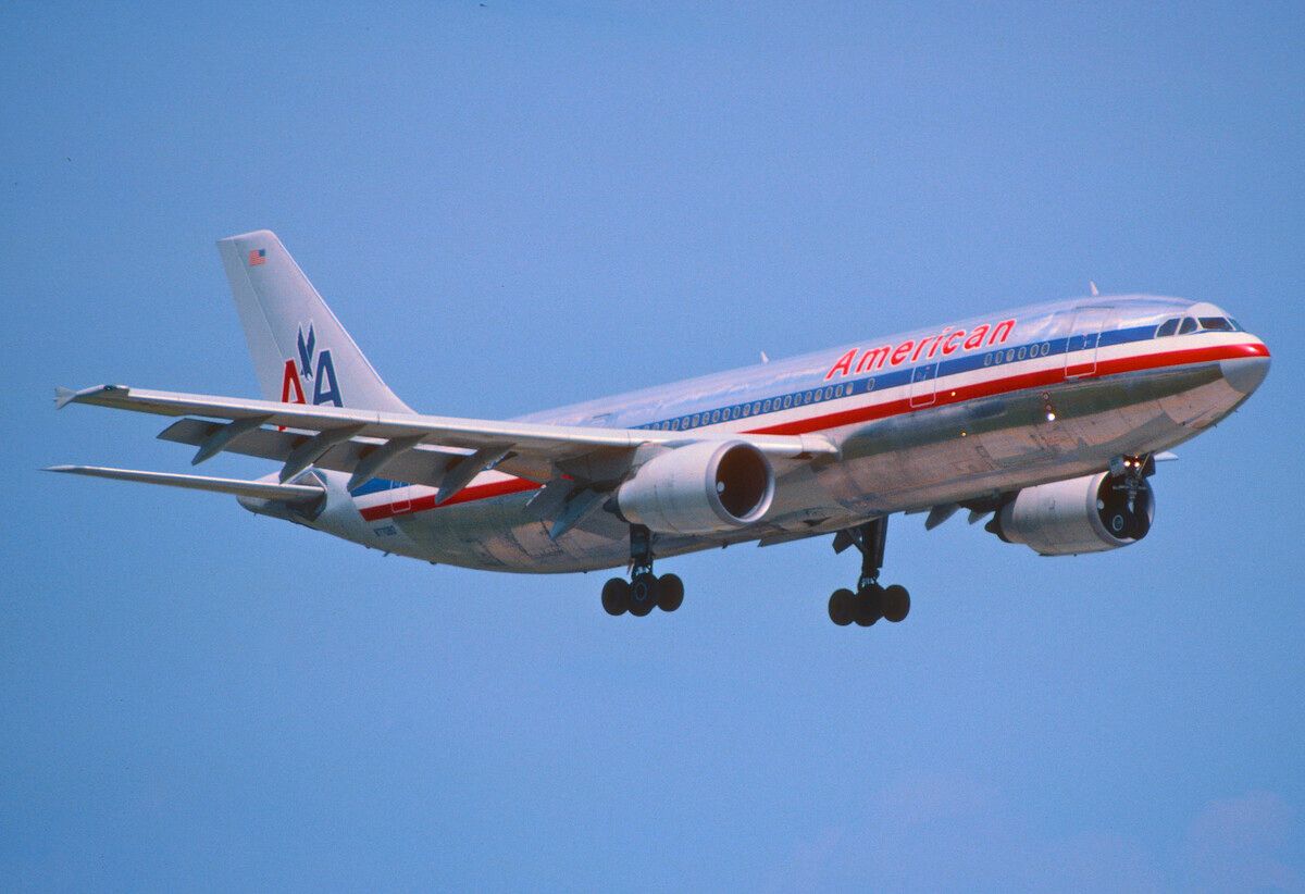 The Airbus A300: American's Former Leading Widebody