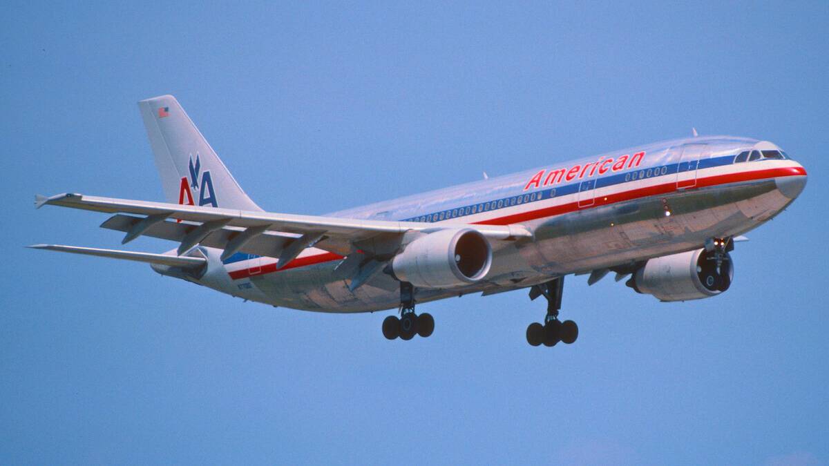 The Airbus A300: American's Former Leading Widebody