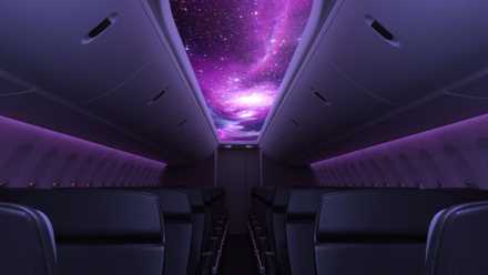 Secant Ceiling