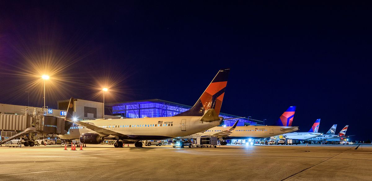 Austin-Bergstrom International Airport Prepares For Major Expansion