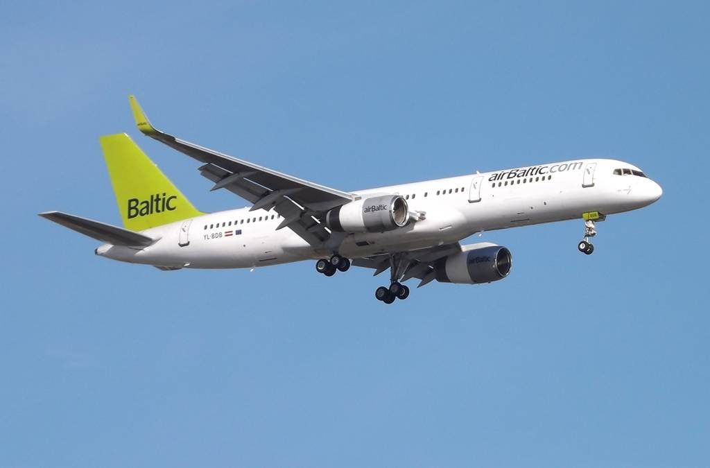 What Happened To airBaltic's Boeing 757s?