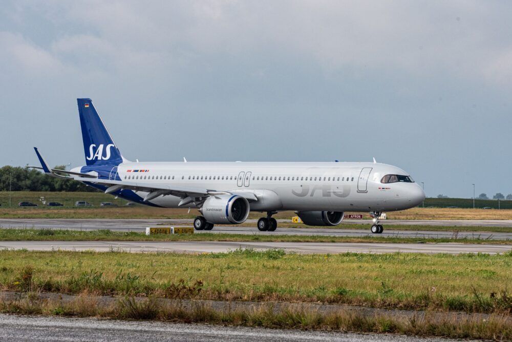 Scandinavian Airlines Expands in Canada With A321LR As Revenue Jumps in Q2