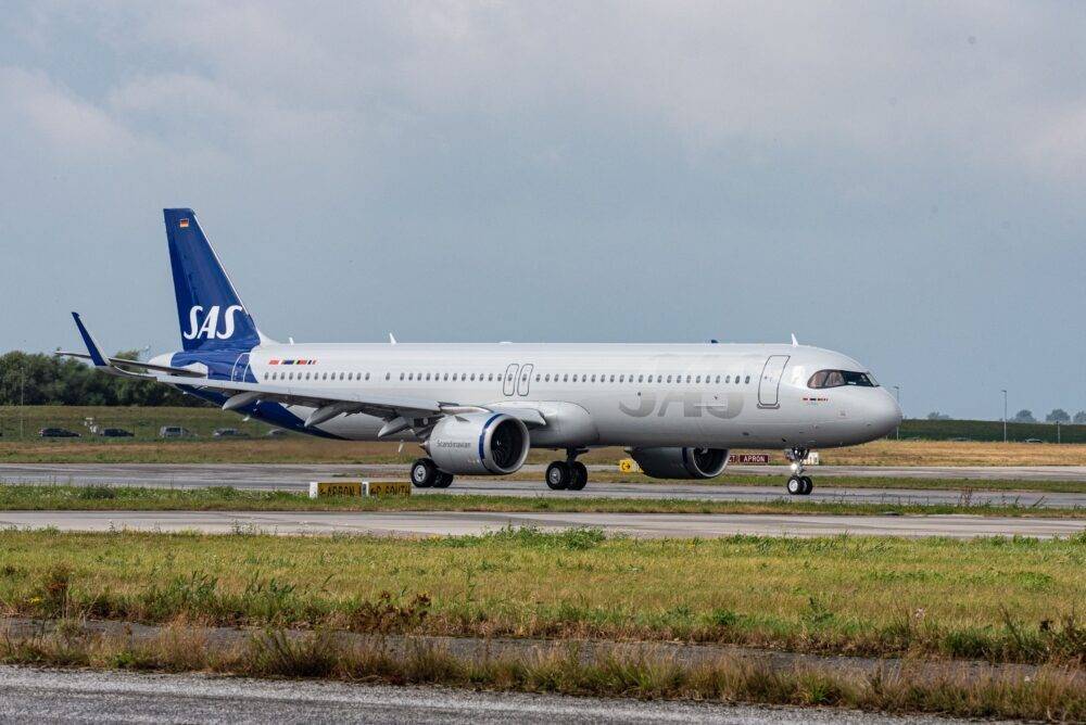 Scandinavian Airlines Expands in Canada With A321LR As Revenue Jumps in Q2