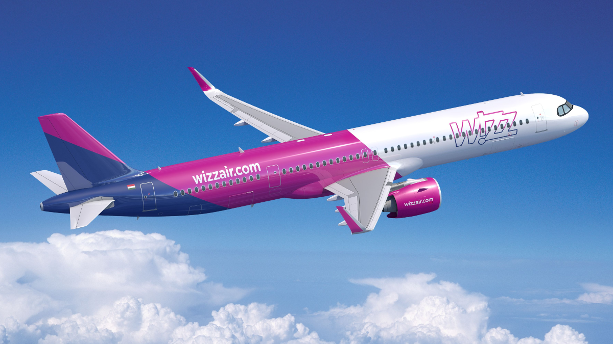 Wizz Won't Go Transatlantic With The A321XLR
