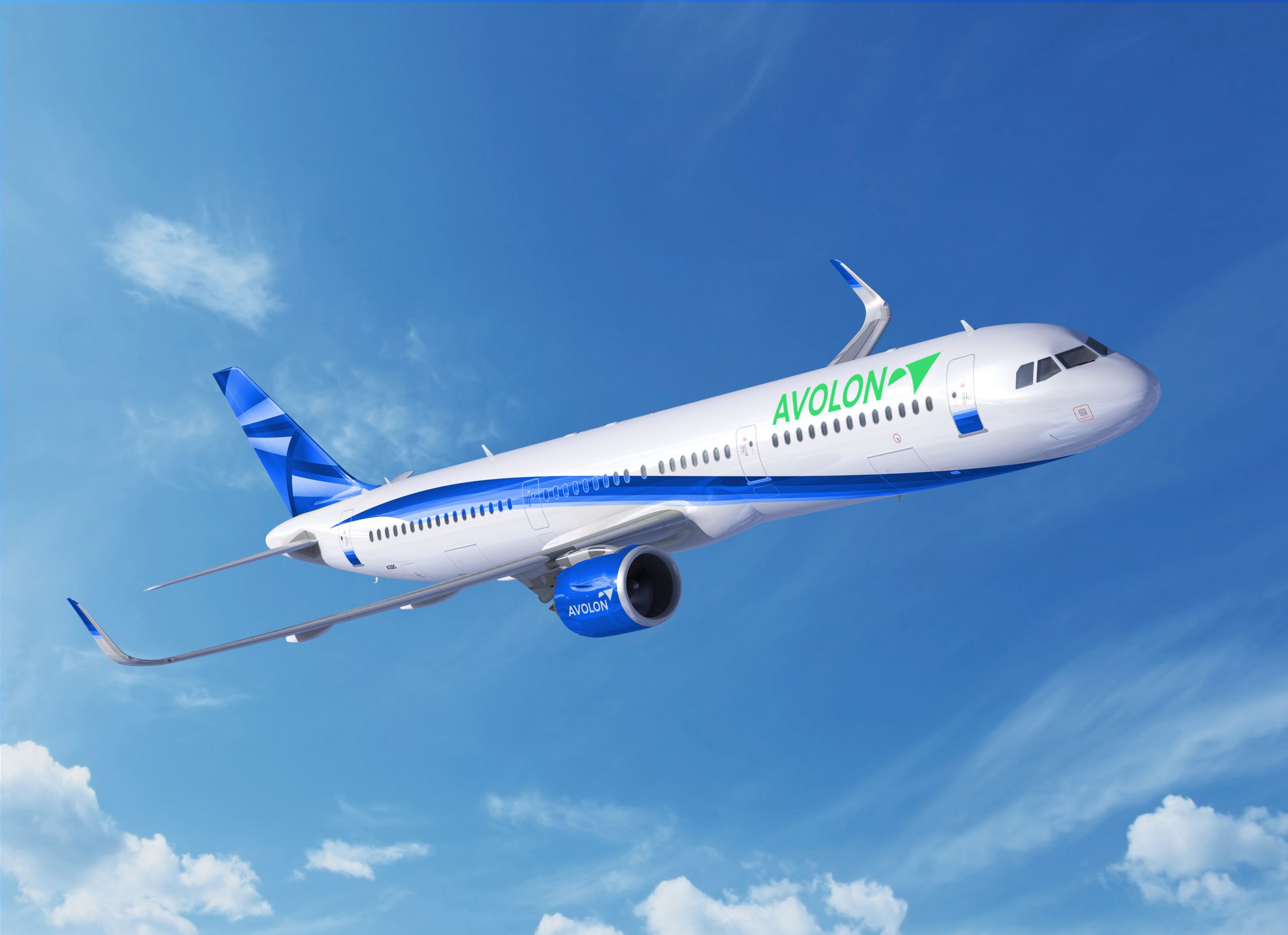 Huge Fleet: Avolon Has 581 Planes With An Average Age Of 5.5 Years