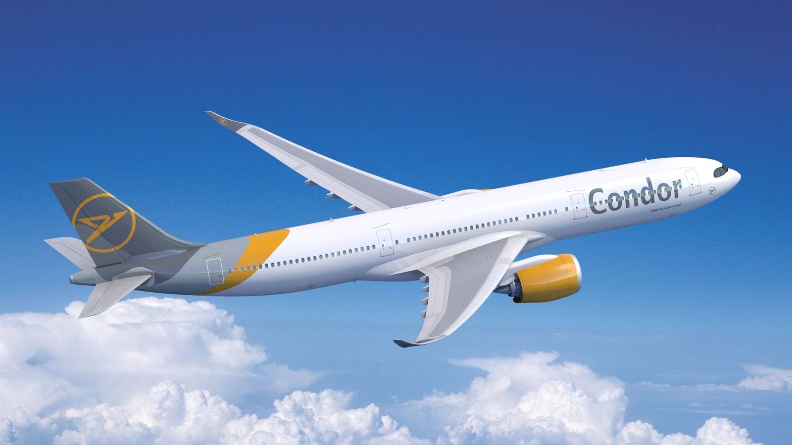 Condor Orders 16 Airbus A330-900neo Aircraft