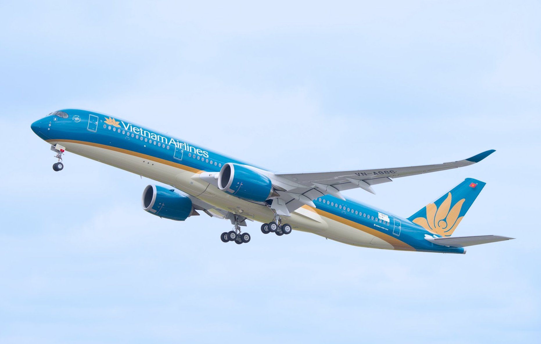 The Vietnam Airlines Fleet In 2021