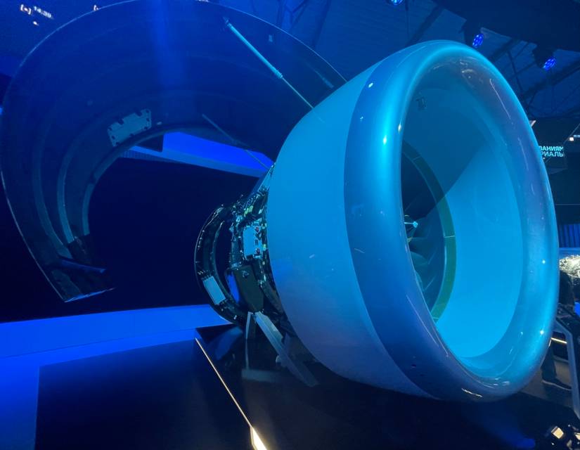 Pd140 Engine Why Russia Created The PD-14 Engine For MC-21