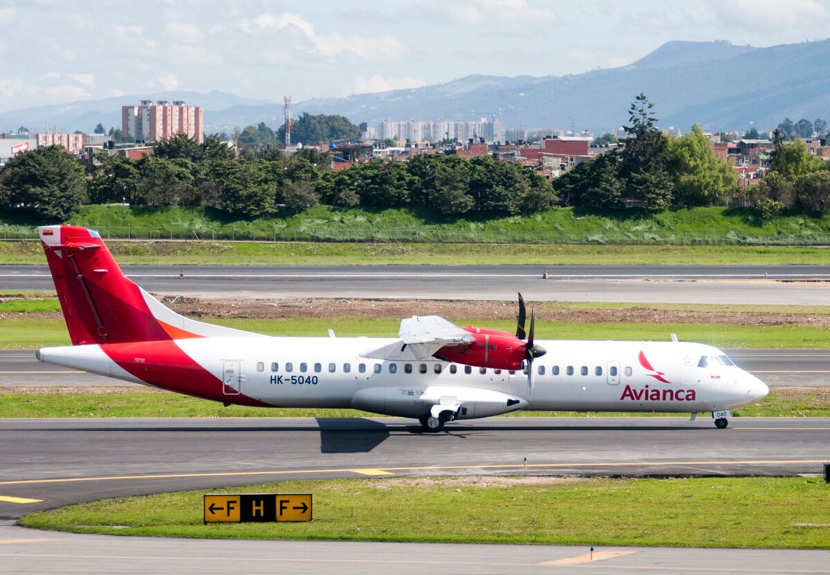 Is Avianca Looking To Scrap Turboprop Operations?