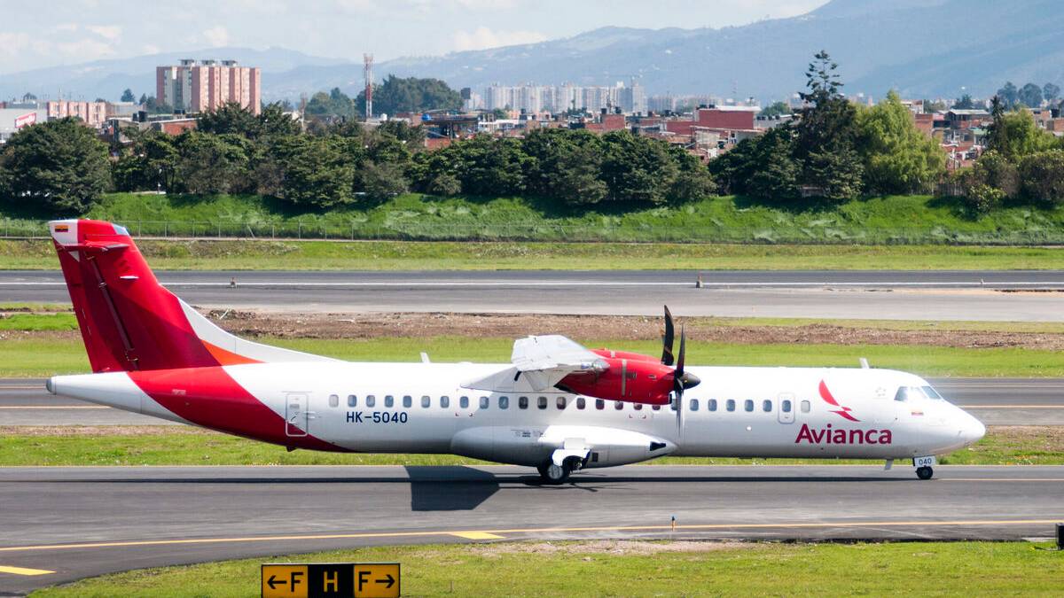 Is Avianca Looking To Scrap Turboprop Operations?