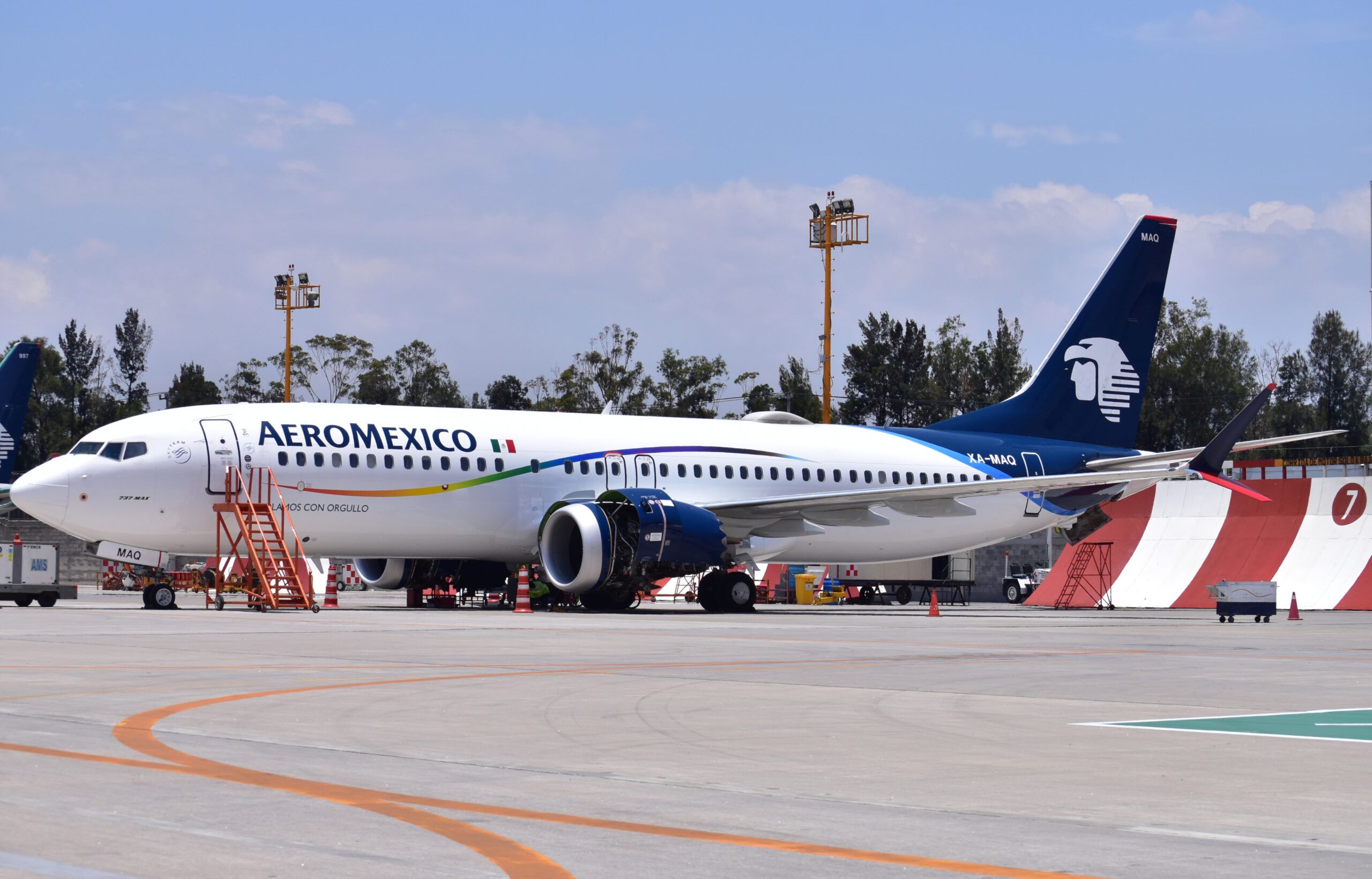 Aeromexico Gets Court Approval To Lease 12 Boeing 737 MAXs