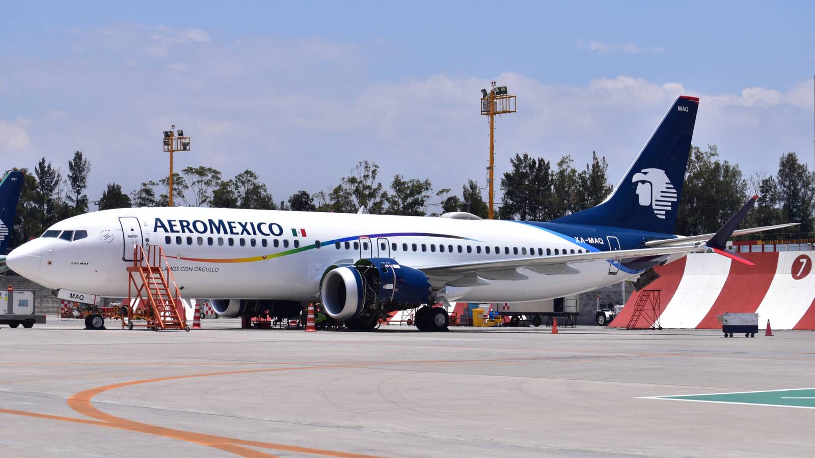 Aeromexico Gets Court Approval To Lease 12 Boeing 737 MAXs