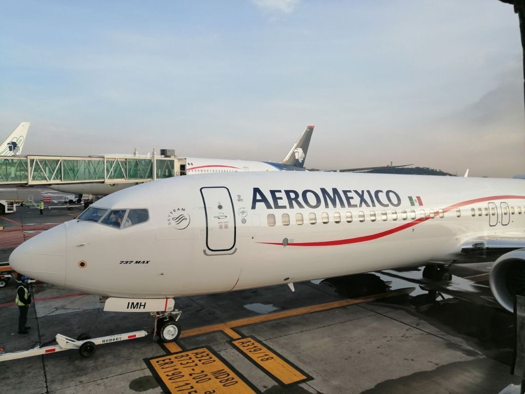 Aeromexico Has Taken On 10 Boeing 737 Aircraft In 6 Weeks