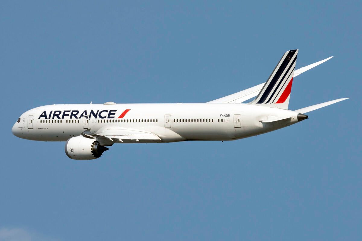 Air France Becomes The First European SkyTeam Airline To Serve Denver