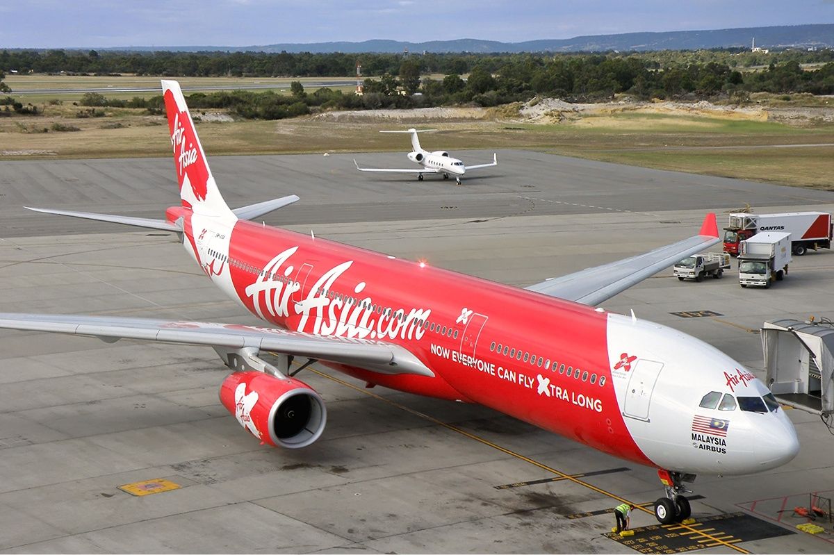 Titan Airways Takes An Ex-AirAsia X A330-300 As A Freighter
