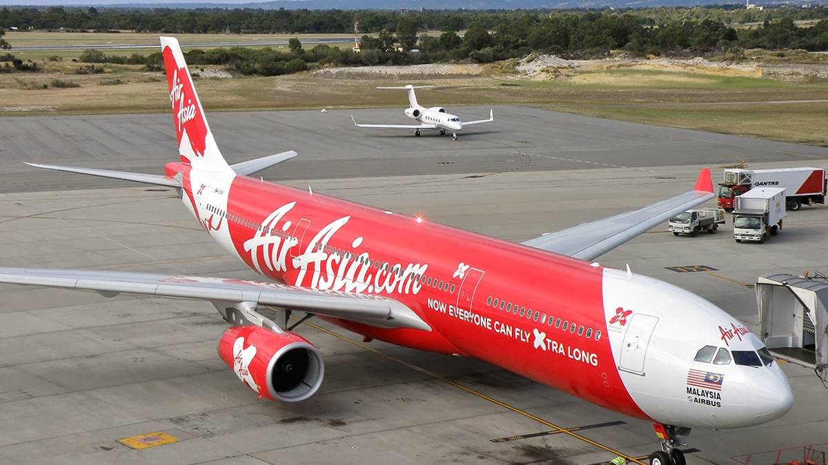 Titan Airways Takes An Ex-AirAsia X A330-300 As A Freighter