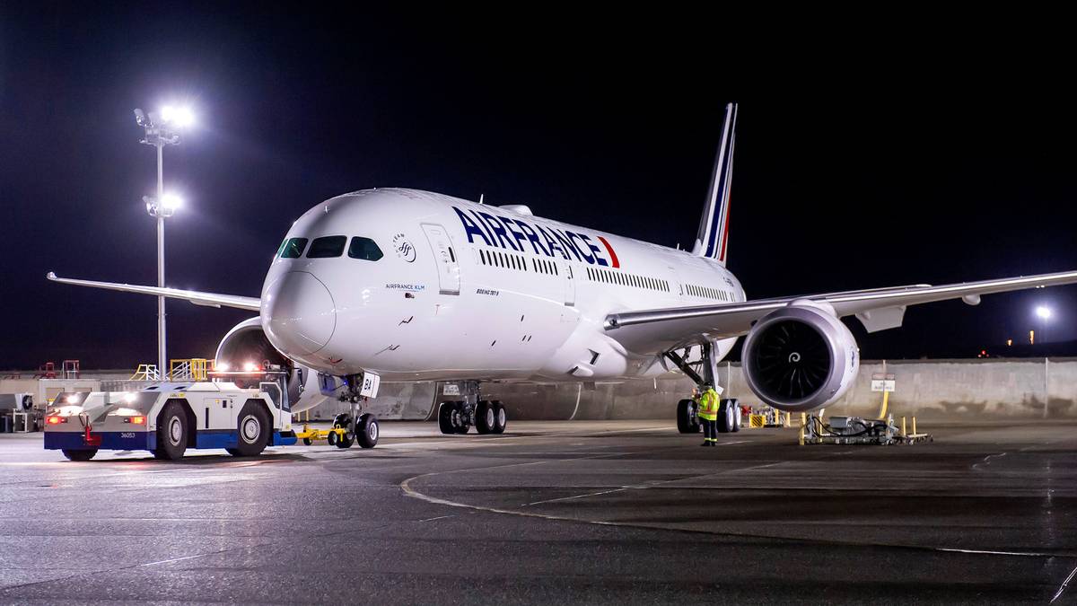 Air France Focuses On Leisure Travel With New Winter Routes
