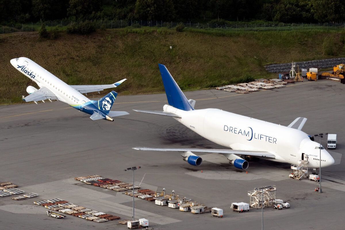 Exclusive: Anchorage Sees Passenger Opportunities As A Connecting Hub
