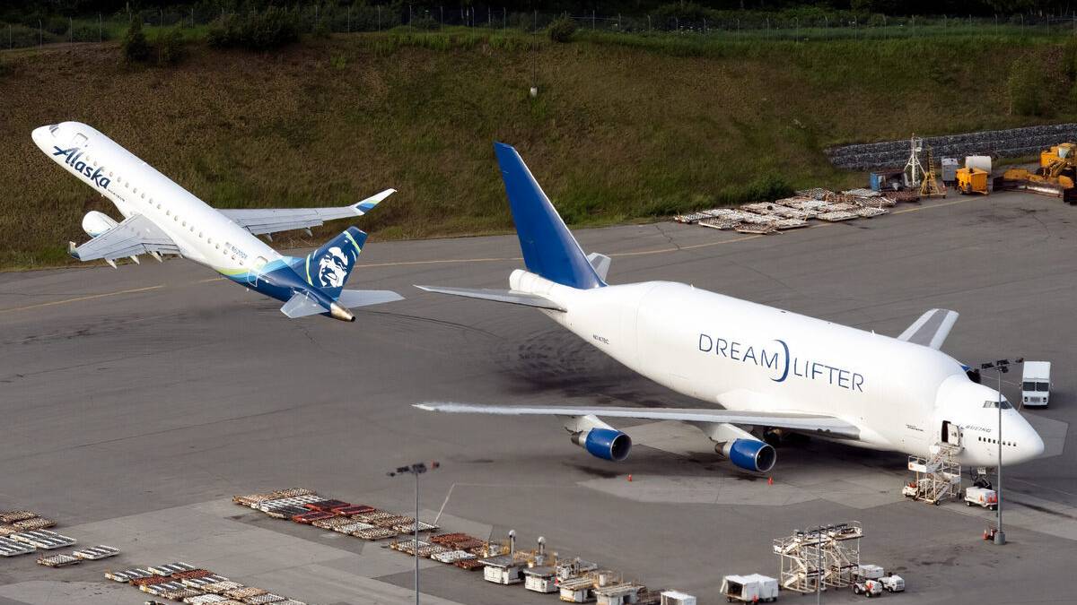 Exclusive: Anchorage Sees Passenger Opportunities As A Connecting Hub