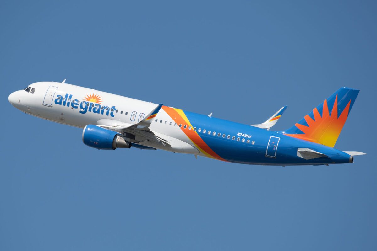 Leisure Improvement: Allegiant Sees Average Daily Bookings Exceed 2019 Levels