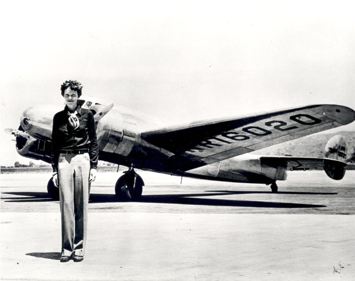 A Look At The Disappearance Of Amelia Earhart 84 Years Later
