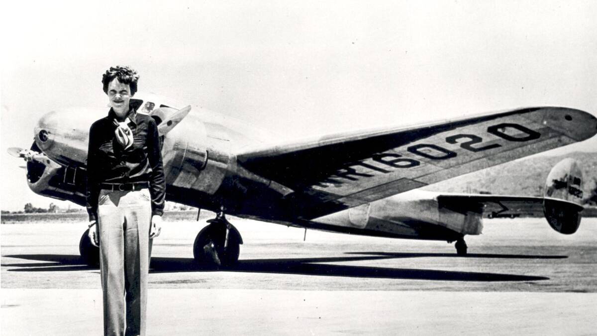 A Look At The Disappearance Of Amelia Earhart 84 Years Later