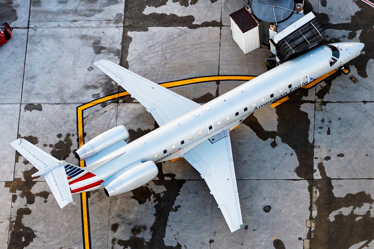 50-Seaters Are On The Way Out In The US – What Will Replace Them?