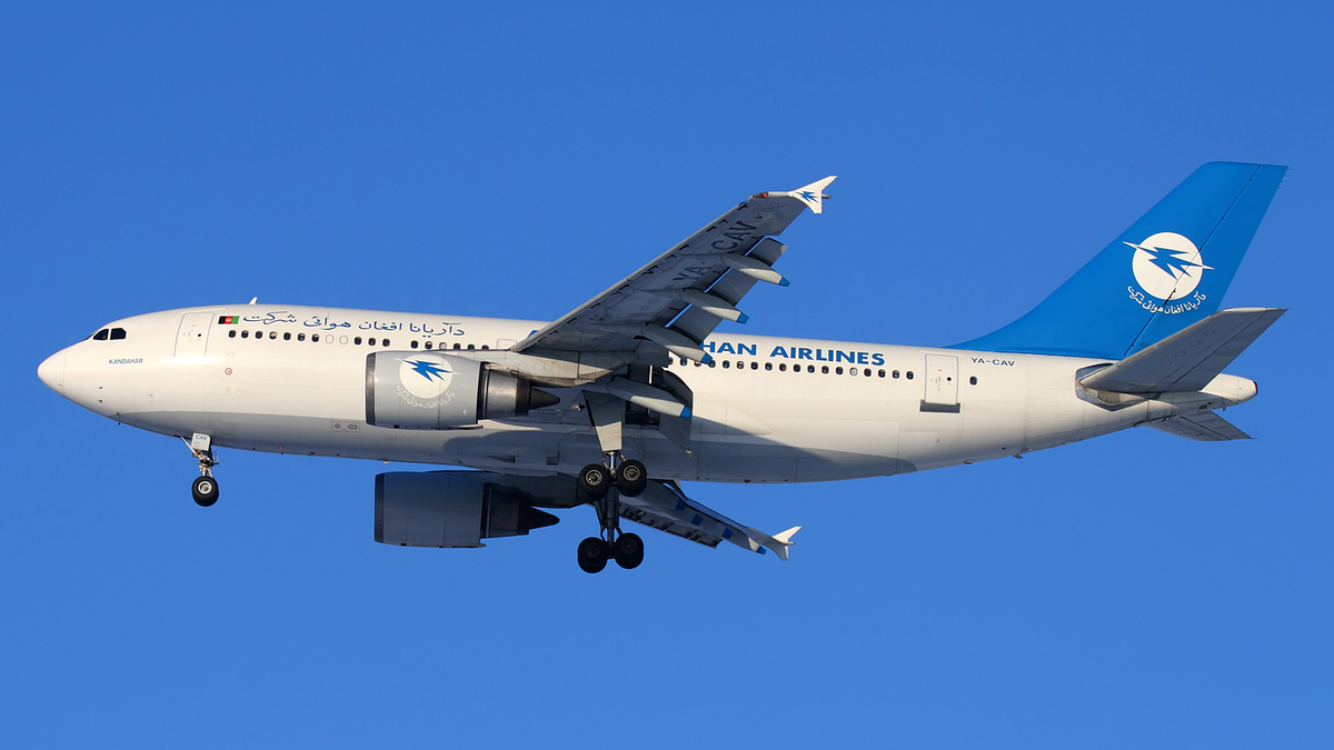 Aviation In Afghanistan: Which Airlines Are The Major Players?