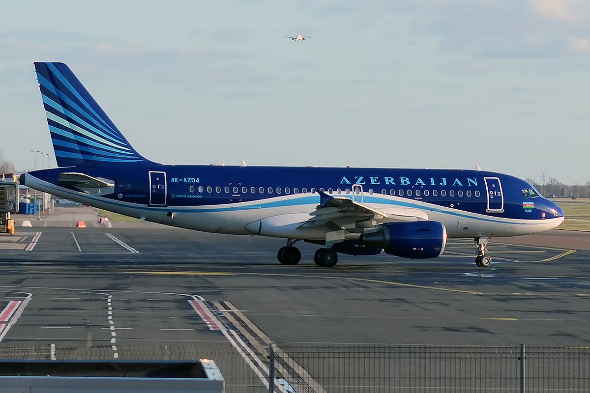 Azerbaijan Airlines A319 Experiences Cabin Pressure Issue At FL190