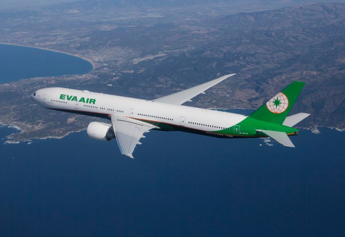 The EVA Air Fleet In 2021
