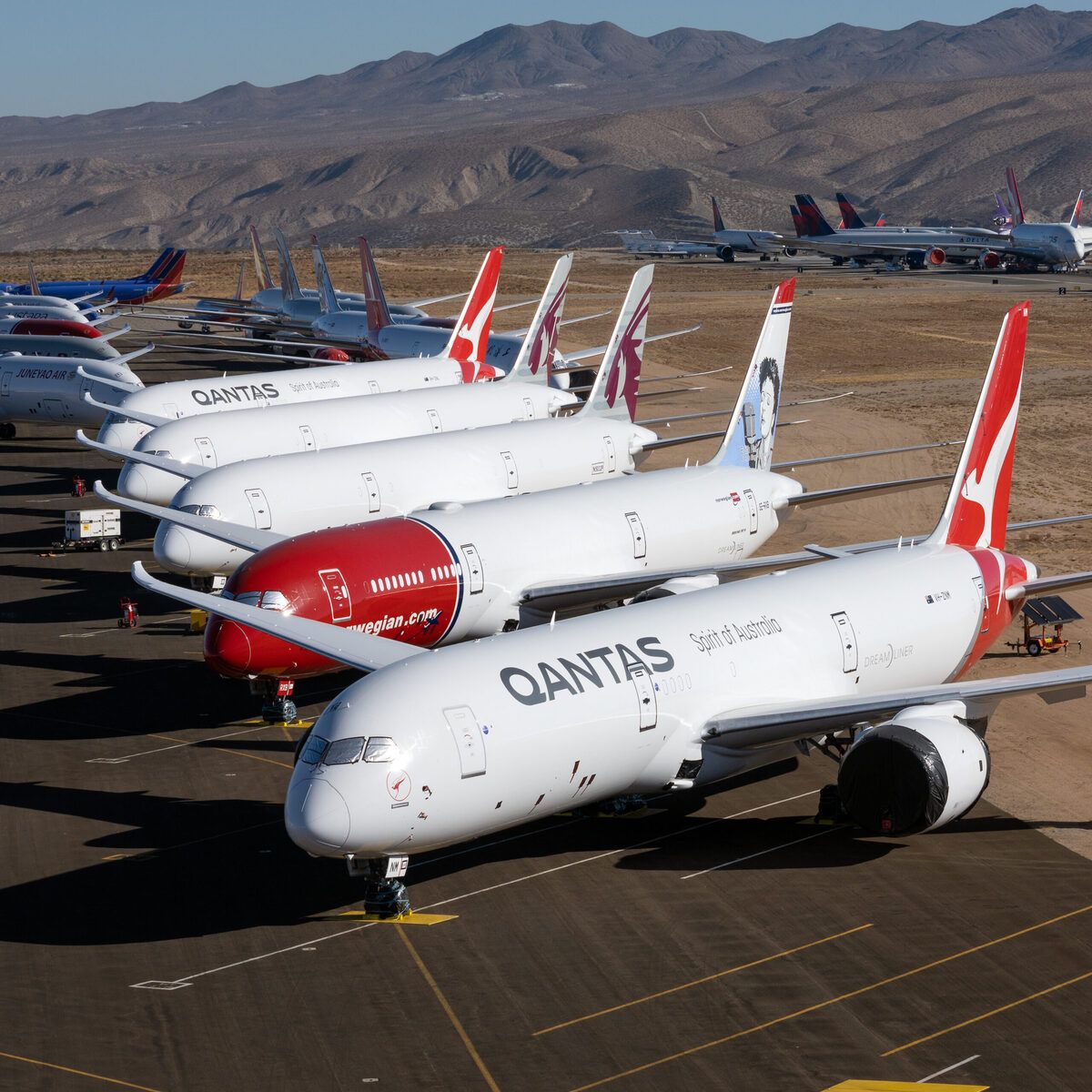 Boeing's 787 Dreamliner Deliveries Affected By Another New Issue