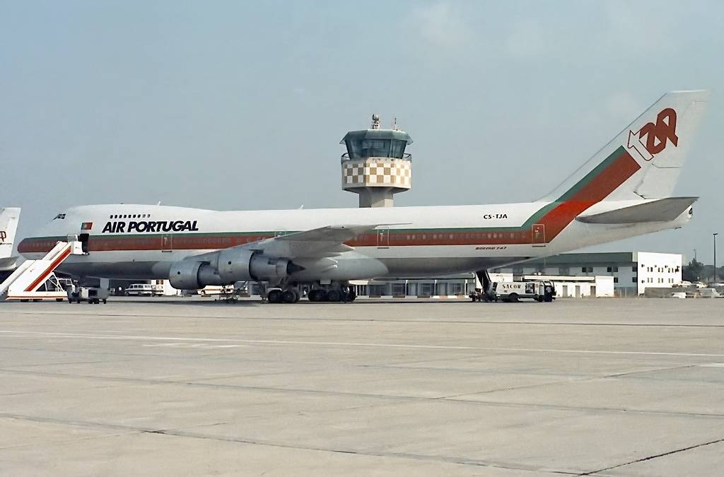 The Story of TAP Air Portugal's Boeing 747 Fleet