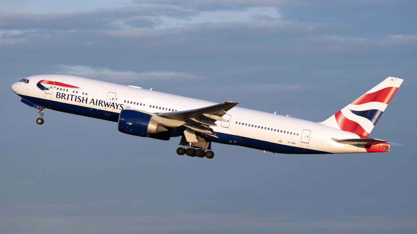AirNav RadarBox Records 20% Dip In British Airways Flights